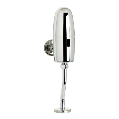 Touch free  auto sensor urinal flush valve