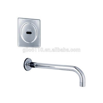 Wall Mounted Sensor Faucet for Wash Basin w/ Super-mini Sensor Eye