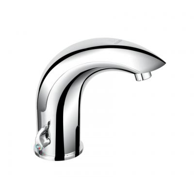 GLLO brand cheap price Automatic hot and cold sensor faucet for construction building